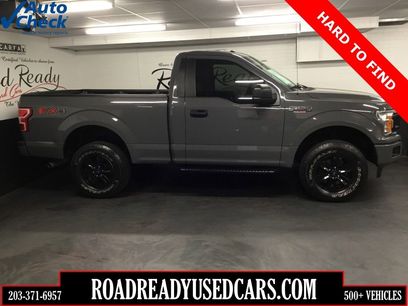 Used 2018 Ford F150 XL w/ Equipment Group 101A Mid