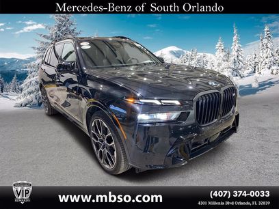 Used 2026 BMW X7 M60i