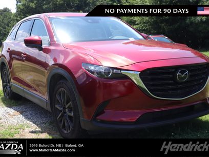 Certified 2023 MAZDA CX-9 Touring Plus