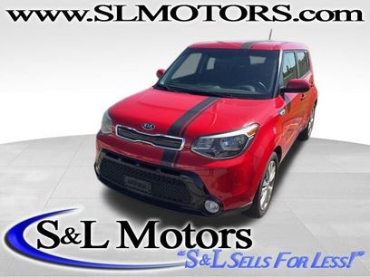 Used 2016 Kia Soul +