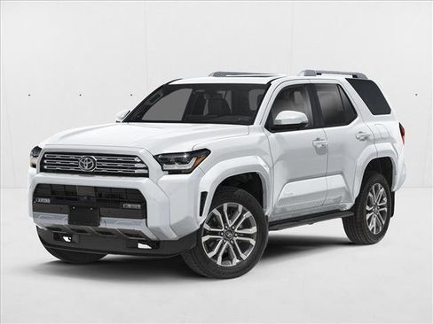 New 2026 Toyota 4Runner Limited AWD/4WD image 1