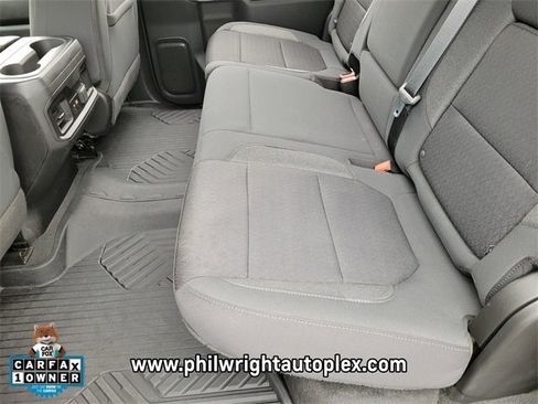 Used 2021 Chevrolet Silverado 1500 LT Trail Boss w/ Bed Protection Package image 12