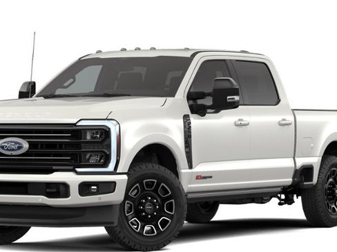 New 2026 Ford F250 Platinum AWD/4WD image 23