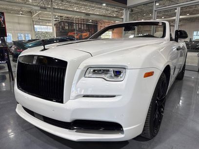 Used 2017 Rolls-Royce Dawn