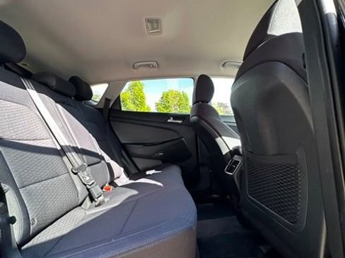 Used 2020 Hyundai Tucson Sport AWD/4WD image 17