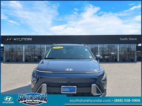 Certified 2024 Hyundai Kona SEL image 2