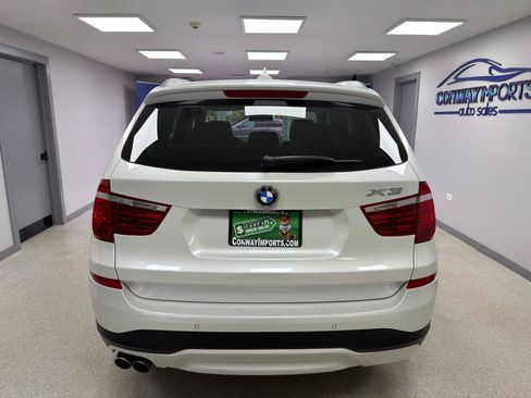 Used 2017 BMW X3 xDrive28i AWD/4WD image 7