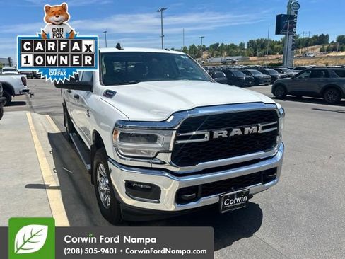 Used 2019 RAM 3500 Tradesman w/ Safety Group AWD/4WD image 1