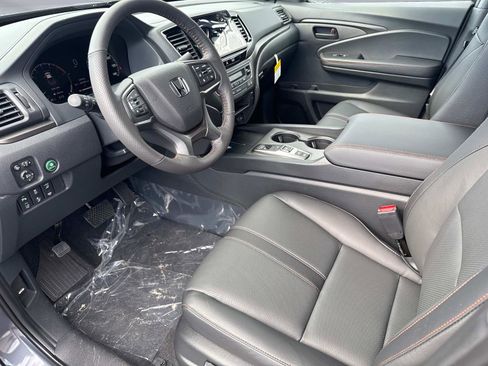 New 2025 Honda Ridgeline TrailSport+ image 22