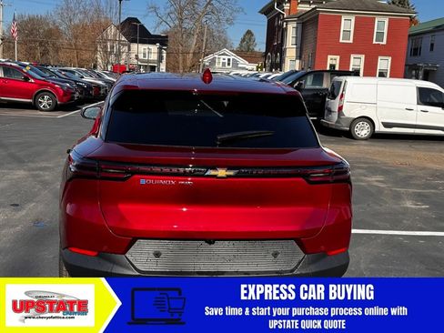 New 2026 Chevrolet Equinox EV LT w/ Comfort Package image 6