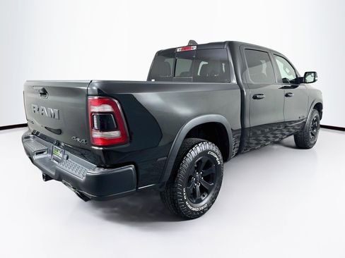 Used 2020 RAM 1500 Rebel w/ Rebel Level 2 Equipment Group AWD/4WD image 9