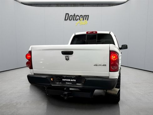 Used 2008 Dodge Ram 3500 Truck ST w/ Popular Equipment Group image 11
