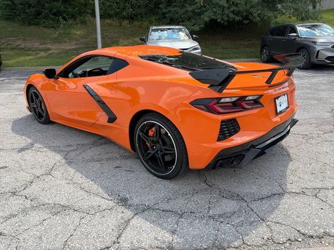 Used 2023 Chevrolet Corvette Stingray Coupe w/ 1LT RWD image 7