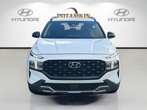 Used 2022 Hyundai Santa Fe XRT FWD image 2