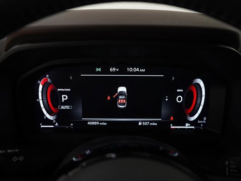 Used 2023 Nissan Rogue Platinum AWD/4WD image 29