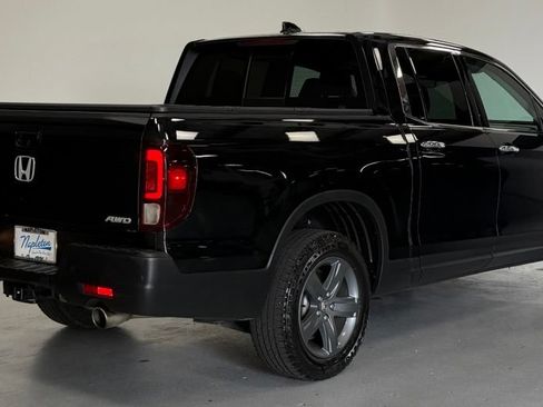 Used 2023 Honda Ridgeline RTL-E image 3