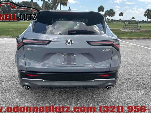 Used 2025 Acura ADX A-Spec AWD/4WD image 5