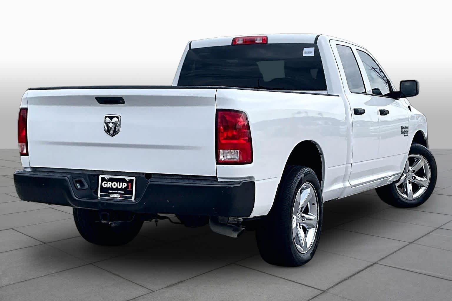 Used 2019 RAM 1500 Tradesman RWD image 13