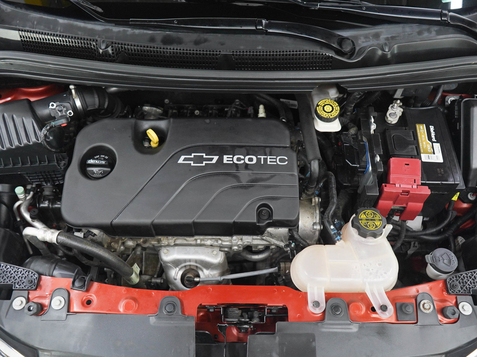Used 2022 Chevrolet Spark LT FWD image 29