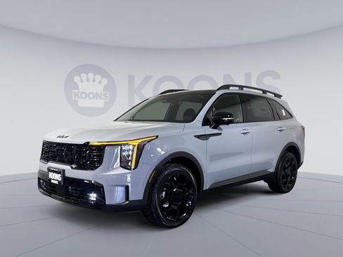 New 2026 Kia Sorento SX Prestige AWD/4WD image 1