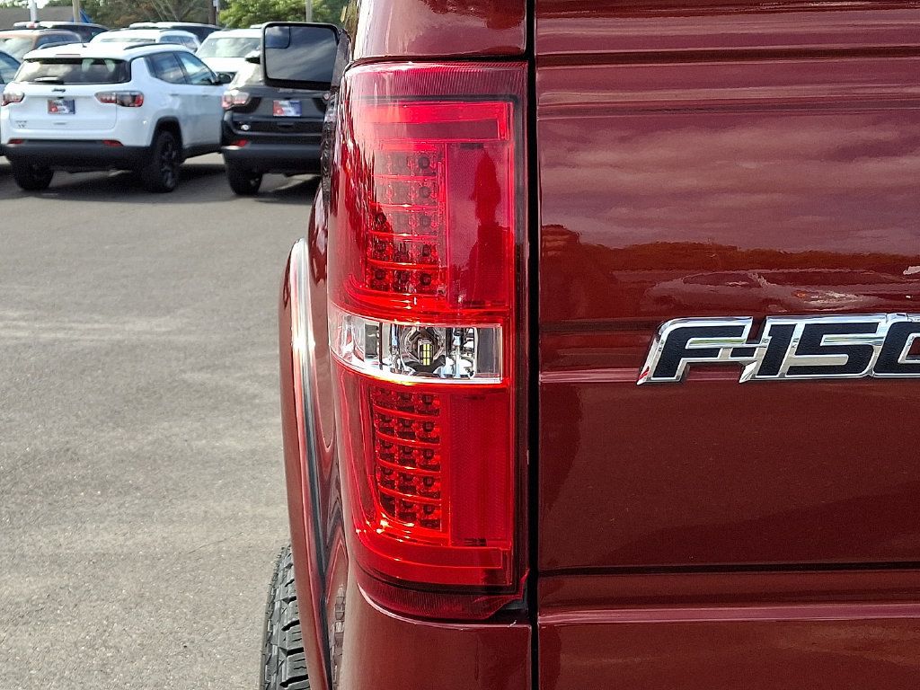 Used 2014 Ford F150 STX w/ Equipment Group 201A Mid AWD/4WD image 8