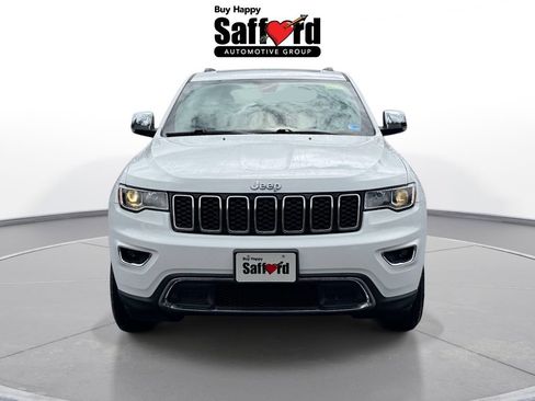 Used 2022 Jeep Grand Cherokee Limited AWD/4WD image 8