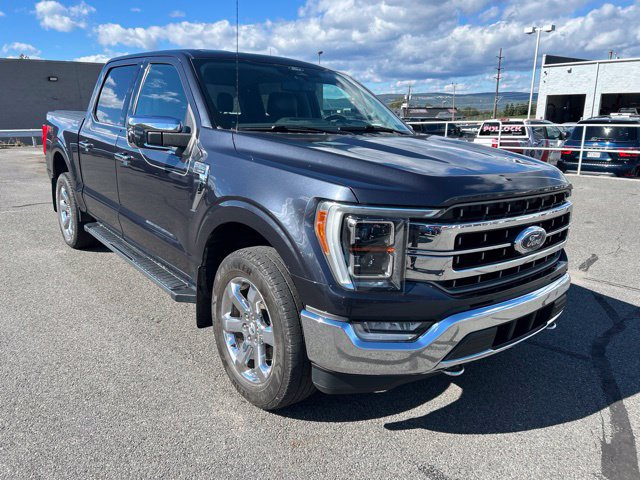 Used 2021 Ford F150 Lariat w/ Equipment Group 502A High AWD/4WD image 11