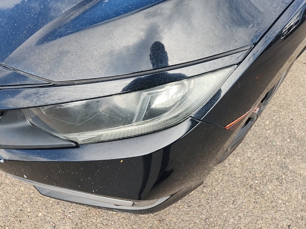 Used 2019 Honda Civic LX image 5