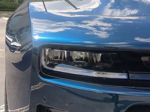 New 2026 Dodge Charger Scat Pack w/ Blacktop Package AWD/4WD image 10