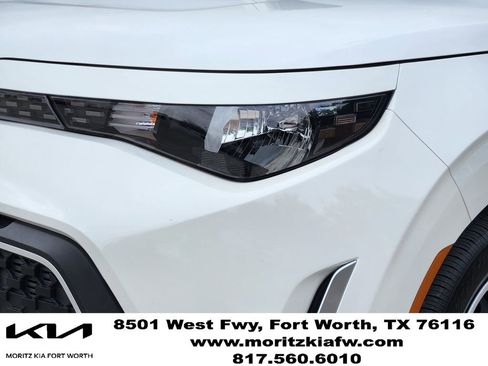 Certified 2024 Kia Soul LX FWD image 7