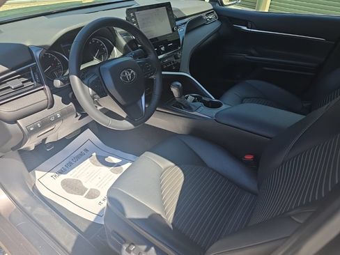 Certified 2023 Toyota Camry SE w/ Audio Upgrade Package FWD image 11