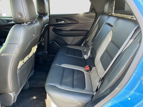 Used 2024 Chevrolet TrailBlazer ACTIV w/ Convenience Package AWD/4WD image 23