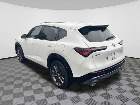 Used 2025 Acura ADX A-Spec AWD/4WD image 5