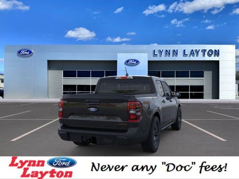 New 2026 Ford Maverick Tremor AWD/4WD image 8