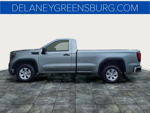 Used 2024 GMC Sierra 1500 Pro w/ Pro Value Package image 5