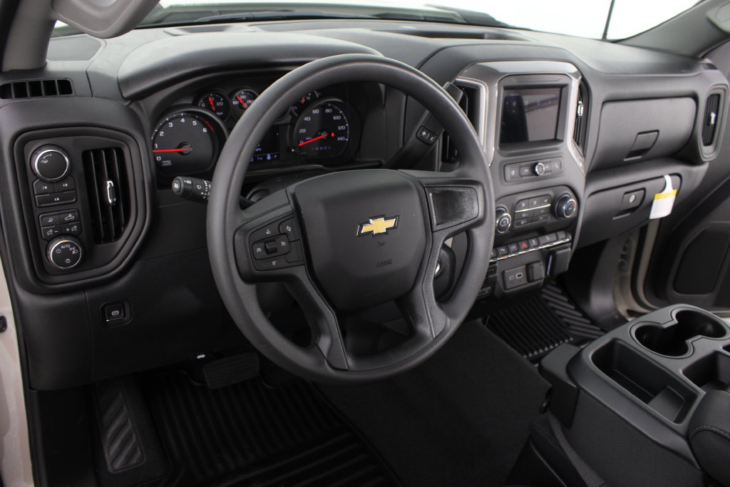 New 2026 Chevrolet Silverado 2500 Custom w/ Custom Value Package AWD/4WD image 14
