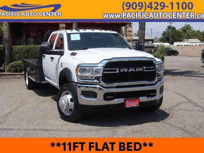 Used 2023 RAM 5500 Tradesman