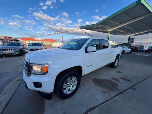 Used 2016 GMC Canyon SLE w/ SLE Convenience Package AWD/4WD image 23