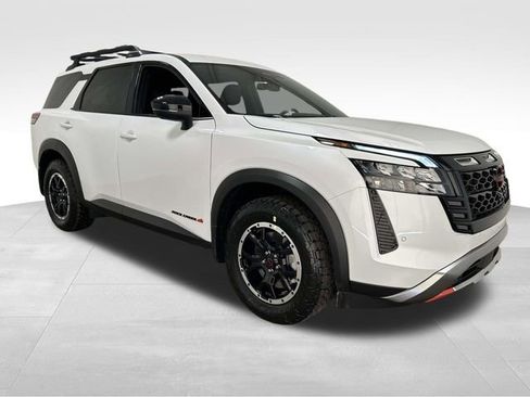 New 2026 Nissan Pathfinder Rock Creek AWD/4WD image 1