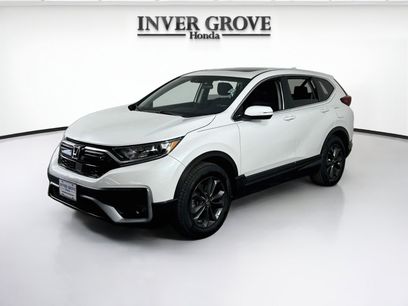 Used 2021 Honda CR-V EX