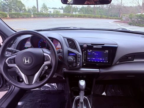 Used 2016 Honda CR-Z EX image 6