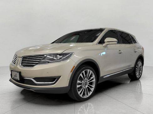 Used 2017 Lincoln MKX Reserve AWD/4WD image 13
