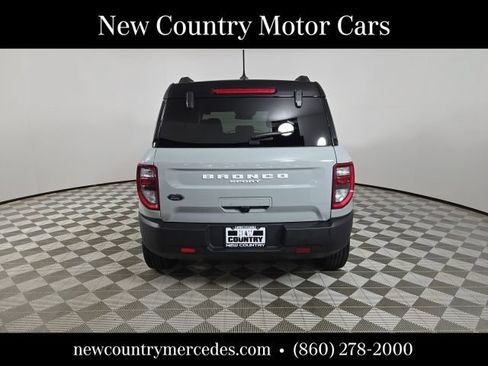Used 2022 Ford Bronco Sport Outer Banks w/ Tech Package AWD/4WD image 7