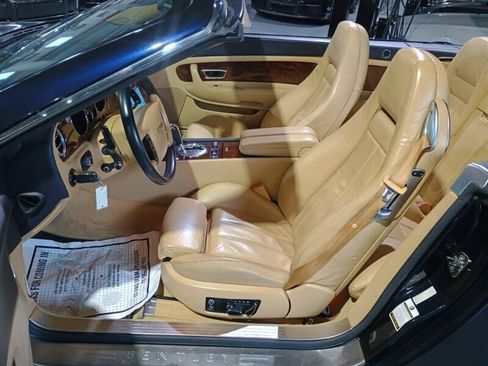 Used 2007 Bentley Continental GTC AWD/4WD image 39