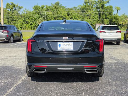 Used 2023 Cadillac CT5 Premium Luxury w/ Parking Package AWD/4WD image 6