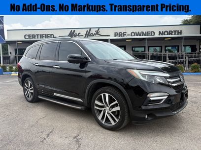 Used 2018 Honda Pilot Elite