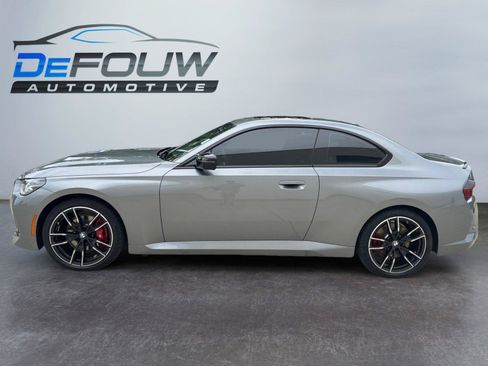 Used 2025 BMW M240i xDrive Coupe w/ Premium Package AWD/4WD image 19