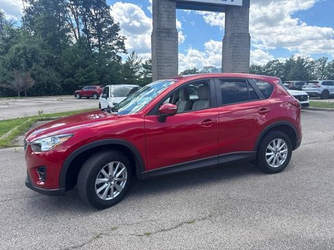 Used 2016 MAZDA CX-5 Touring AWD/4WD image 8
