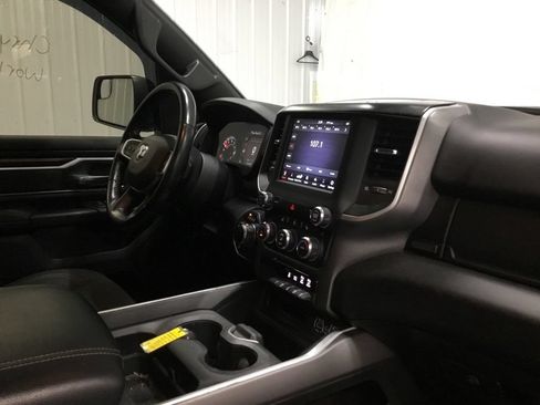 Used 2021 RAM 1500 Big Horn AWD/4WD image 24