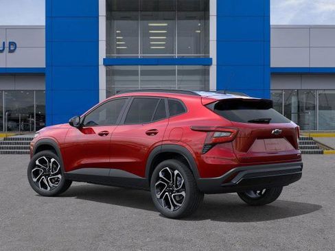 New 2026 Chevrolet Trax RS image 27